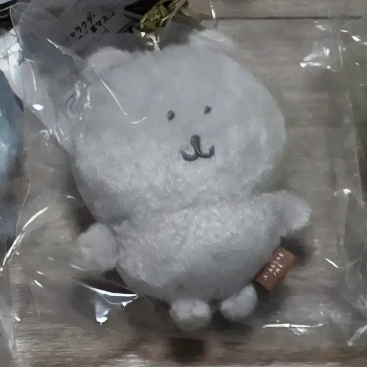 [SOLD OUT] 나가노마켓 농담곰 한국 한정 쿨 그레이