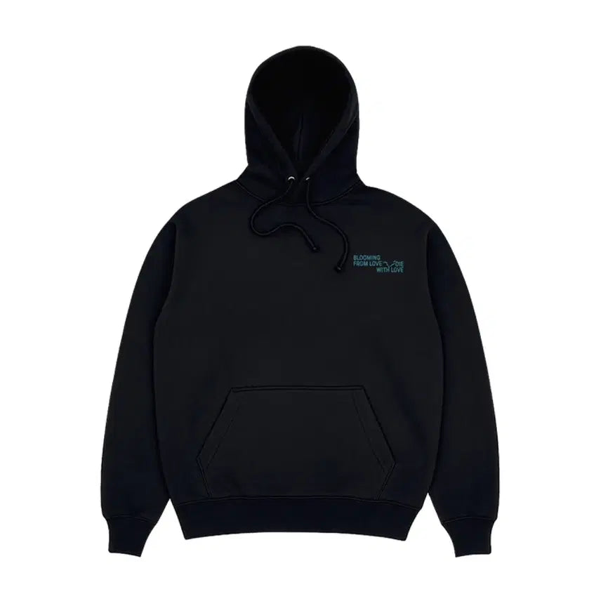 [BUNJANG] Hanroro Sprout Hoodie / 한로로 발아 후드