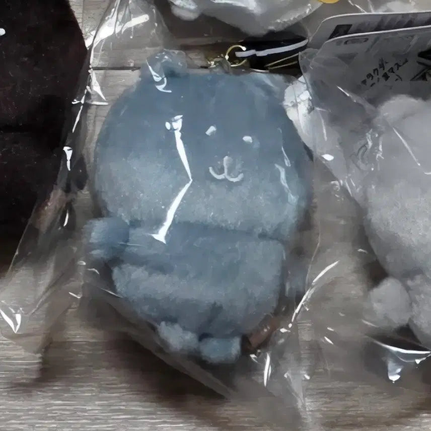 [SOLD OUT] 나가노마켓 농담곰 한국 한정 블루 그레이