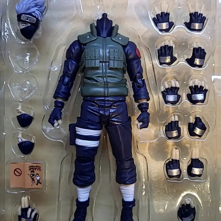 [SOLD OUT] 나루토 shf 카카시 소체용 커스텀용 피규어 팝니다