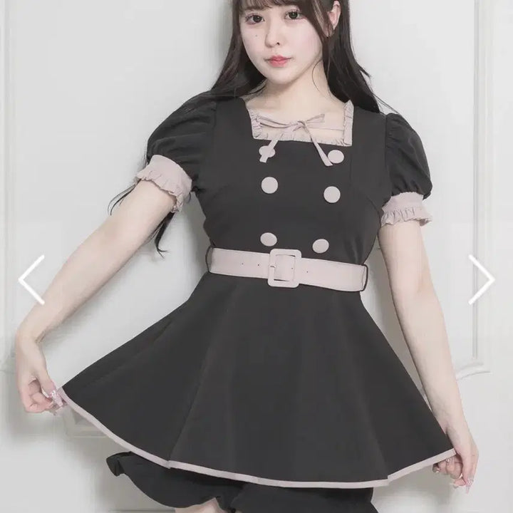[BUNJANG] Pium Frill Dolly Setup / 피움 프릴 돌리 셋업