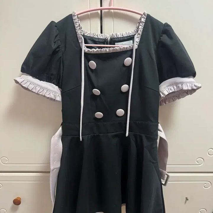 [BUNJANG] Pium Frill Dolly Setup / 피움 프릴 돌리 셋업
