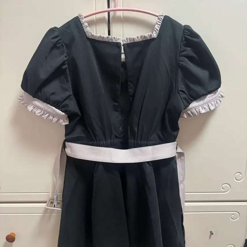 [BUNJANG] Pium Frill Dolly Setup / 피움 프릴 돌리 셋업