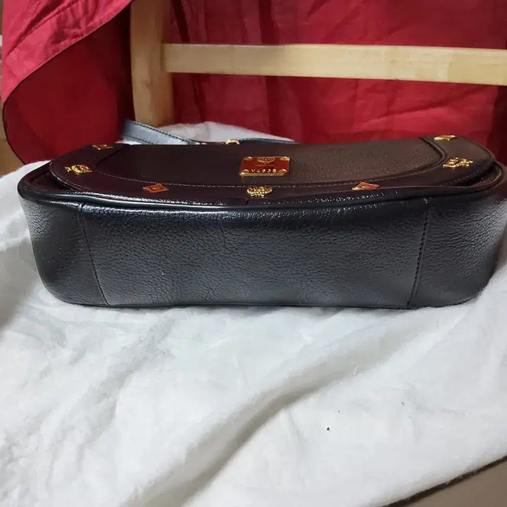 [BUNJANG] MCM Shoulder Bag / 엠씨엠 가방