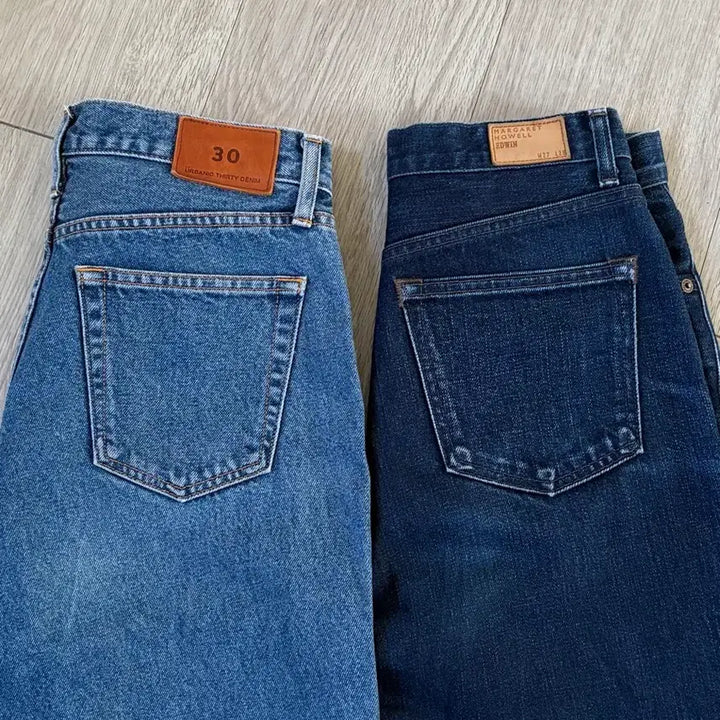[BUNJANG] Urbanic30 Jeans &amp; Margaret Howell Denim / 얼바닉30 청바지 &amp; 마가렛호웰 데님