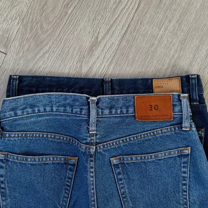 [BUNJANG] Urbanic30 Jeans &amp; Margaret Howell Denim / 얼바닉30 청바지 &amp; 마가렛호웰 데님
