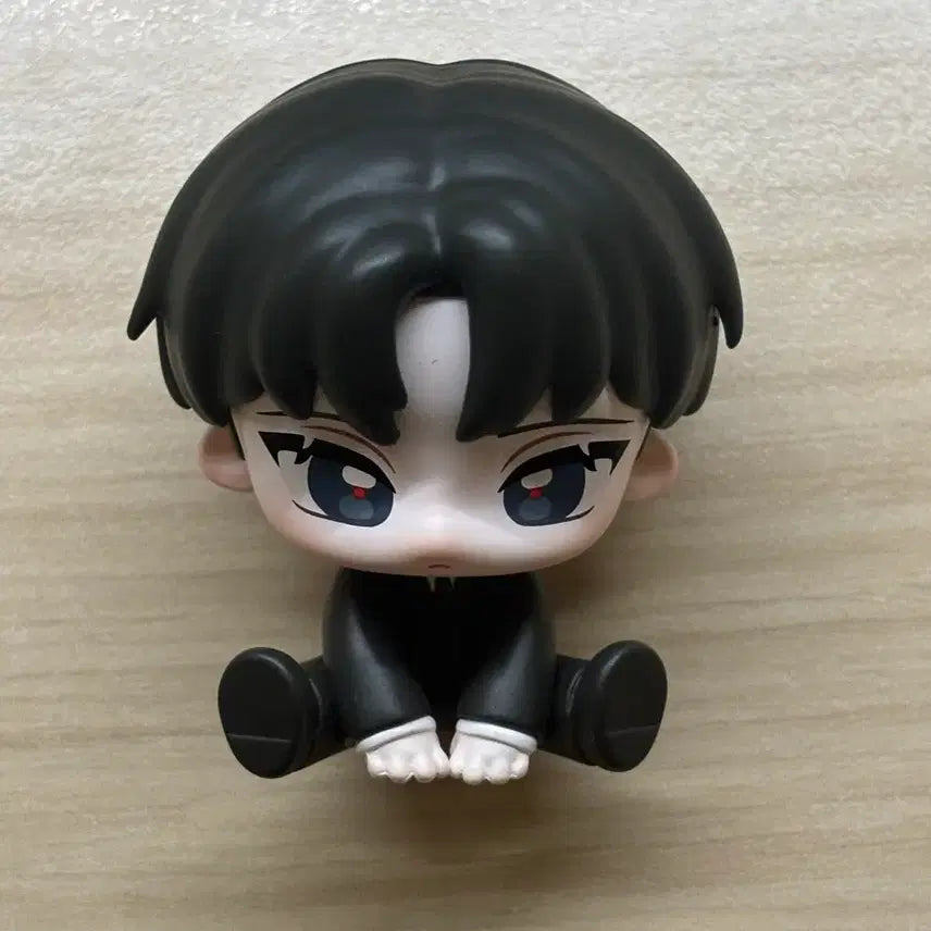 [BUNJANG] Kim Sol-eum Figure (Gwe-chul Gye-dam-chul-geun) / 괴출 괴담출근 김솔음 피규어