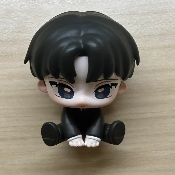 [BUNJANG] Kim Sol-eum Figure (Gwe-chul Gye-dam-chul-geun) / 괴출 괴담출근 김솔음 피규어