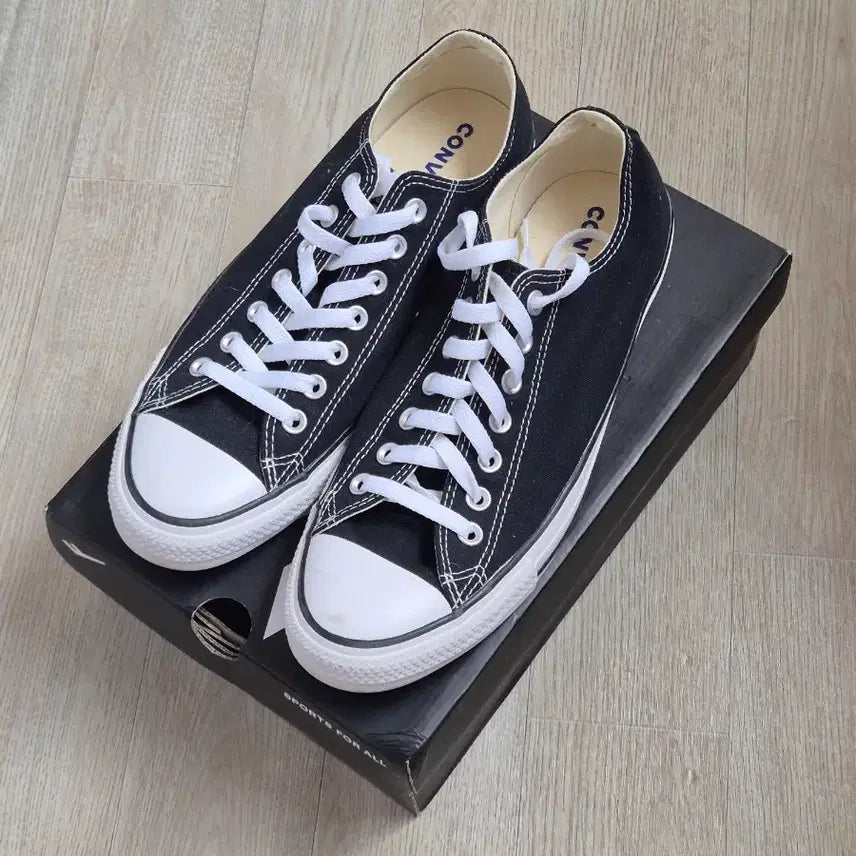 [BUNJANG] Converse Chuck Taylor Size 280 / 컨버스 척테일러 280