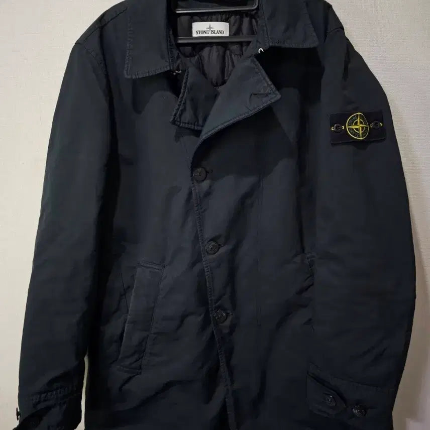 [BUNJANG] Stone Island David TC Primaloft Jacket L / [정품/S+급] 스톤아일랜드 다비드TC 프로마로프트 자켓 100 / L