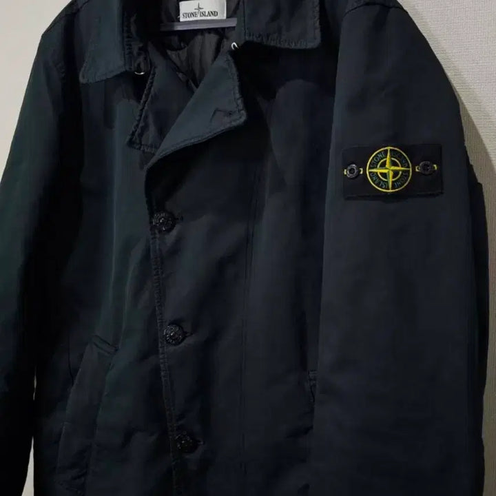 [BUNJANG] Stone Island David TC Primaloft Jacket L / [정품/S+급] 스톤아일랜드 다비드TC 프로마로프트 자켓 100 / L