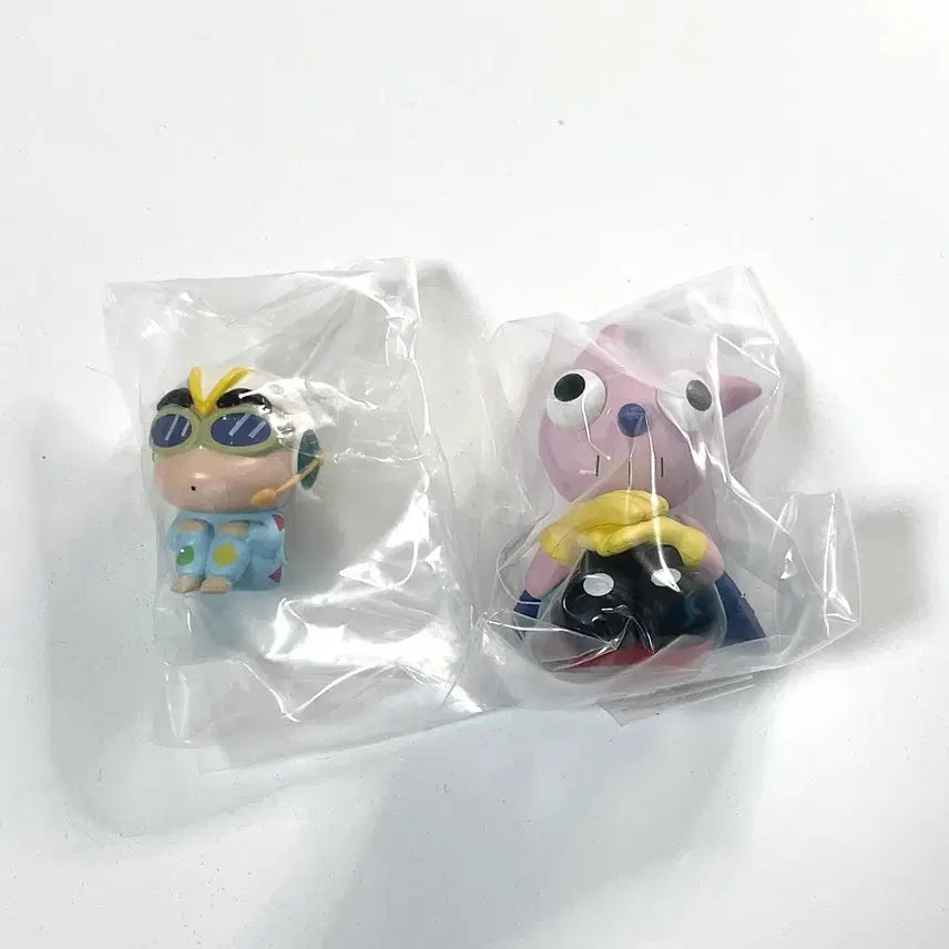 [BUNJANG] Crayon Shin-chan Machiboke Gacha Figure Bundle Set (Handerland) / 일괄 > 미개봉 | 짱구는 못말려 마치보케 가챠 피규오 핸더랜드