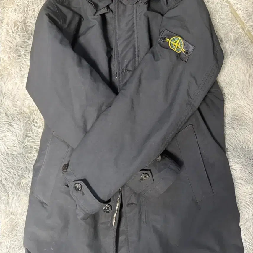 [BUNJANG] Stone Island David-TC Jacket / 스톤아일랜드 다비드tc 자켓