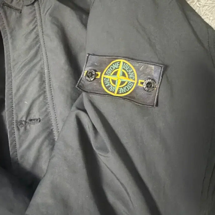 [BUNJANG] Stone Island David-TC Jacket / 스톤아일랜드 다비드tc 자켓