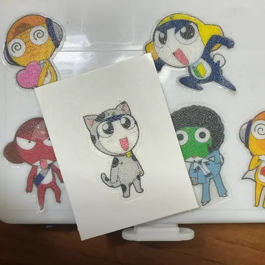 [BUNJANG] Enhypen Jungwon Tamama Cat Photocard / 엔하이픈 정원 50번 타마마 고양이 팔아요
