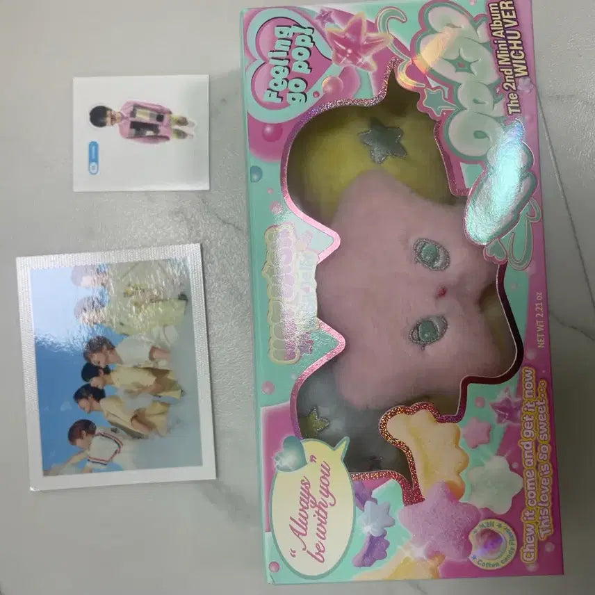 [BUNJANG] NCT WISH Pop-Up Store Lucky Draw Photocard Holder / 엔시티위시 팝츄 판매합니다 띠부실 유우시