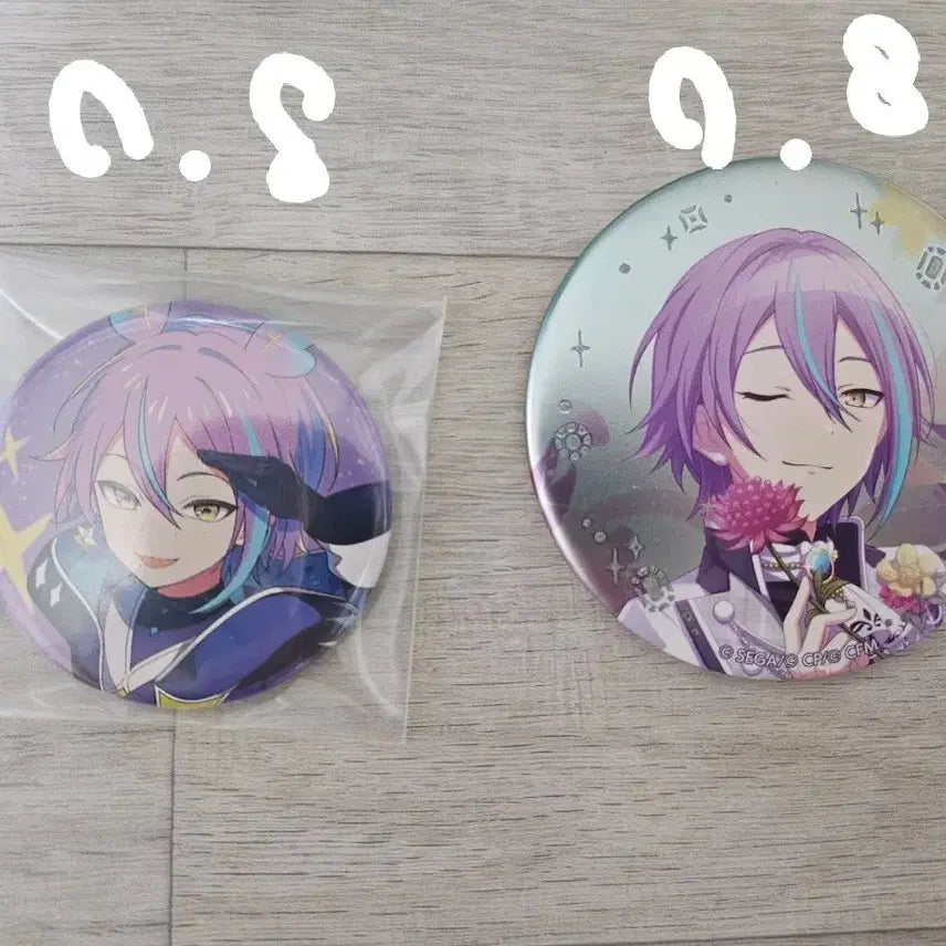 [BUNJANG] Project SEKAI Louis Can Badge / 프세카 루이 캔뱃지
