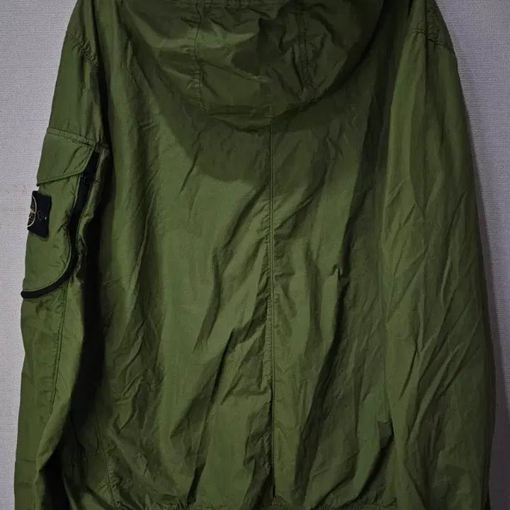 [BUNJANG] Stone Island Naslan Light Watro Hooded Jacket XL / [정품/S+급] 스톤아일랜드 나슬란 라이트 와트로 후드 자켓 105~11