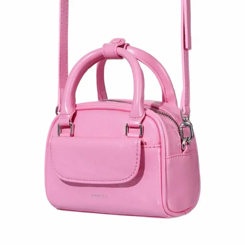 [BUNJANG] Standoil Chubby Bag Tiny Pink / 스탠드오일 츄비백 티니 핑크 가방