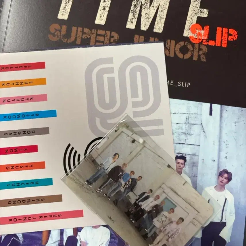 [SOLD OUT] 슈퍼주니어