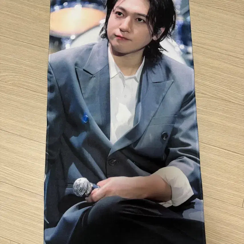 [BUNJANG] Day6 Sungjin Slogan / 데이식스 성진 슬로건 2