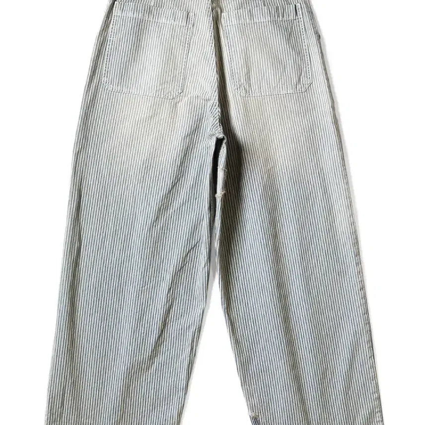[BUNJANG] Kapital Hickory Fatigue BDU Pants (Rushfield Remake) / [2] 캐피탈 히코리 퍼티그 배기팬츠 러쉬필드 리메이크 Kapital