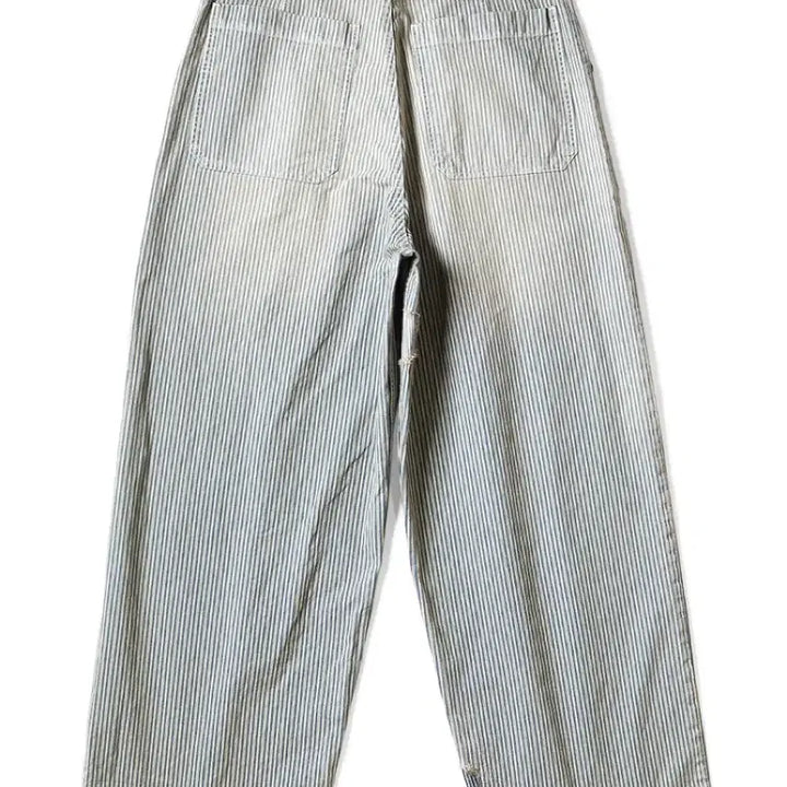 [BUNJANG] Kapital Hickory Fatigue BDU Pants (Rushfield Remake) / [2] 캐피탈 히코리 퍼티그 배기팬츠 러쉬필드 리메이크 Kapital