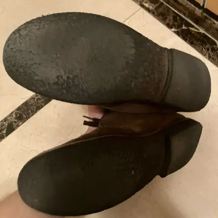 [BUNJANG] Astorflex Greenflex Dark Khaki Loafers / 아스토플렉스 (Astorflex), 그린플렉스 다크카키 (40)