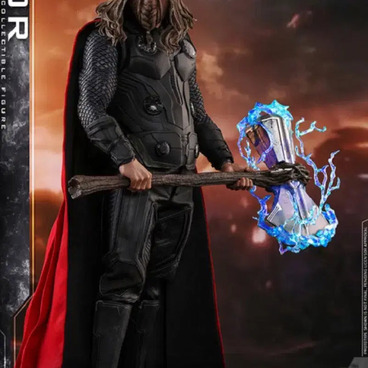 [BUNJANG] Hot Toys Endgame Thor Figure / 핫토이 엔드게임 토르