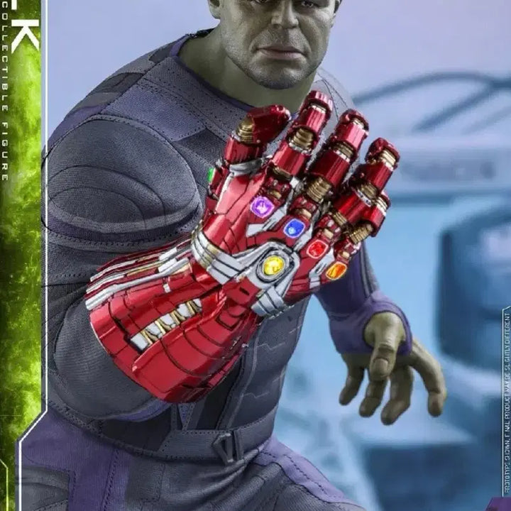 [BUNJANG] Hot Toys Endgame Professor Hulk / 핫토이 엔드게임 프로페서 헐크