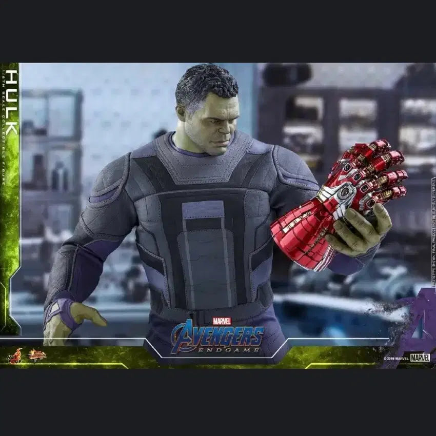 [BUNJANG] Hot Toys Endgame Professor Hulk / 핫토이 엔드게임 프로페서 헐크