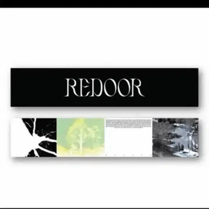 [BUNJANG] RIDOR Old Version Slogan / 리도어 구형 슬로건