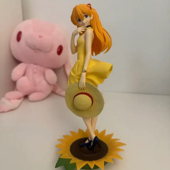 [BUNJANG] Asuka Figure / 아스카 피규어