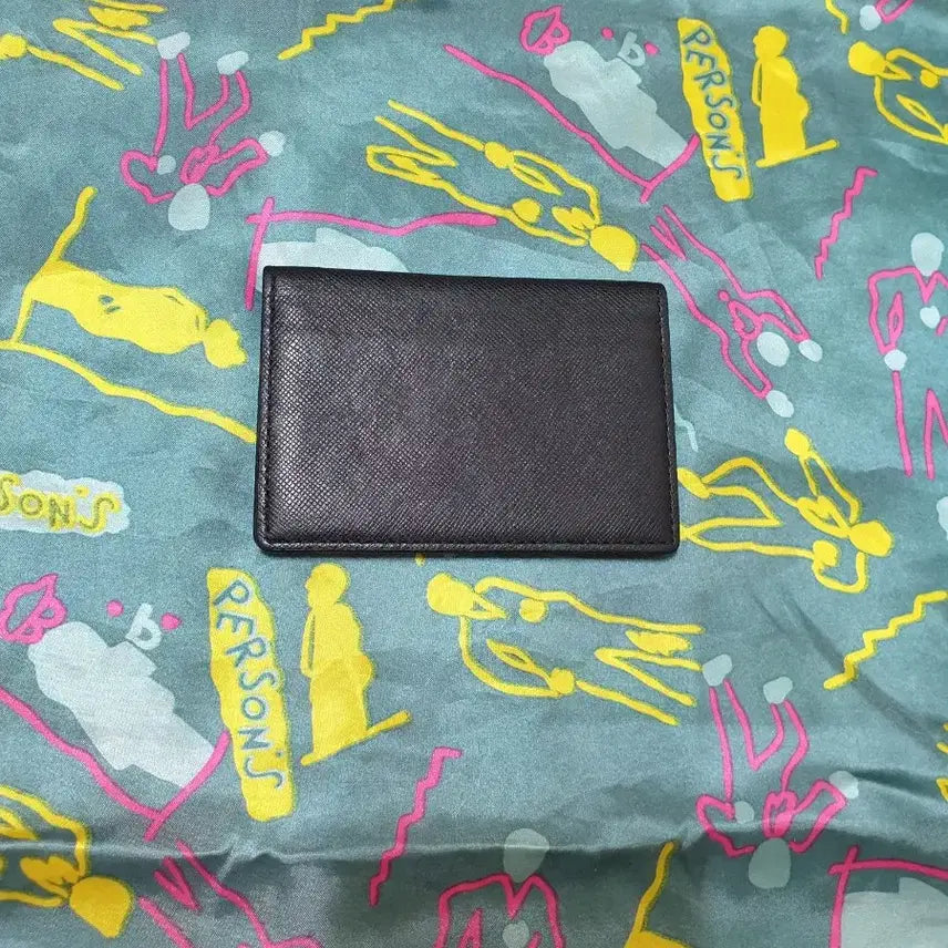 [BUNJANG] Lacoste Card Holder / 라코스테 카드지갑 (택배비포함)