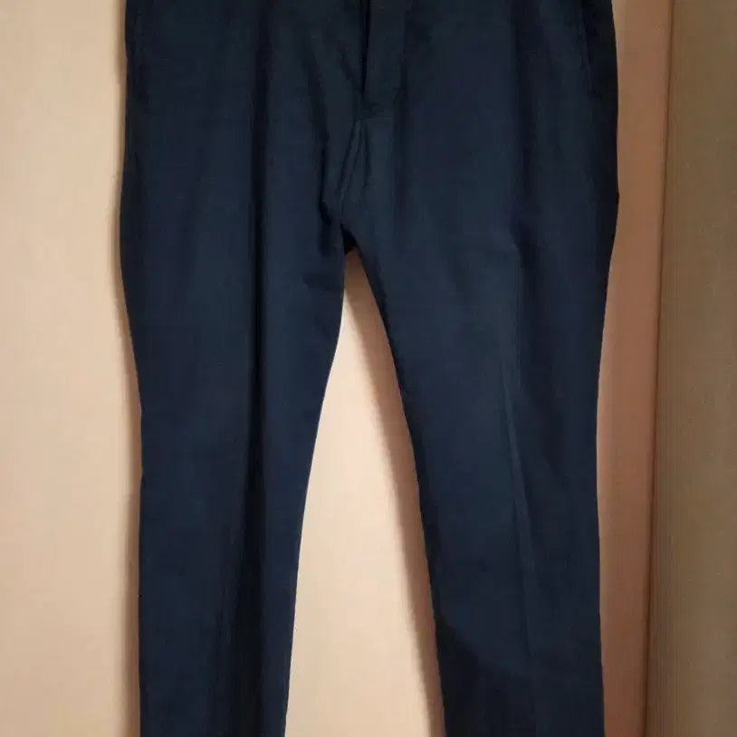 [BUNJANG] Polo Ralph Lauren Navy Chino Pants Slim Fit / 폴로랄프로렌  네이비 치노팬츠