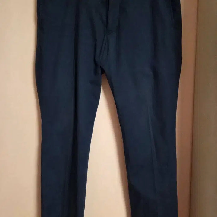 [BUNJANG] Polo Ralph Lauren Navy Chino Pants Slim Fit / 폴로랄프로렌  네이비 치노팬츠