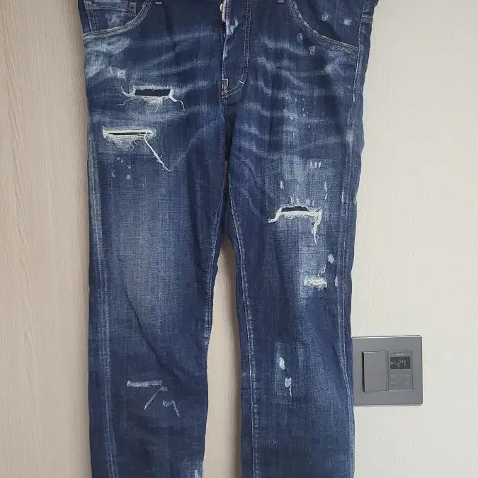 [BUNJANG] DSQUARED2 Cool Guy Jeans Size 54 / 디스퀘어드2 쿨가이진 54사이즈