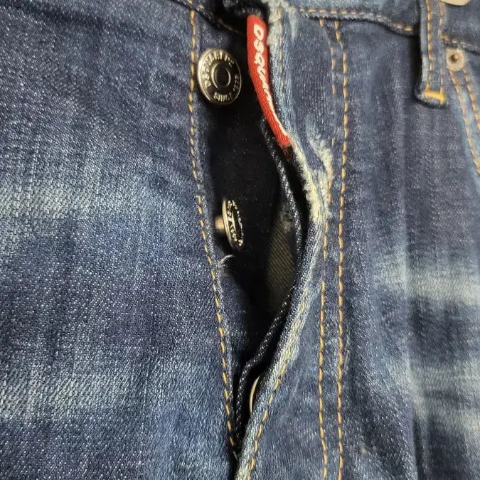 [BUNJANG] DSQUARED2 Cool Guy Jeans Size 54 / 디스퀘어드2 쿨가이진 54사이즈