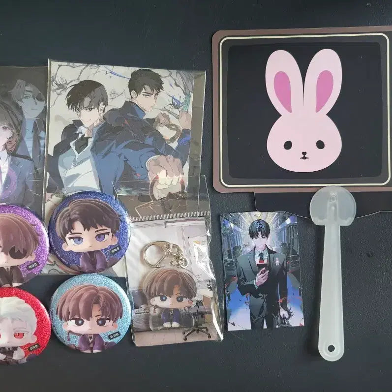 [SOLD OUT] 괴담출근(괴출) 팝업 굿즈 일괄