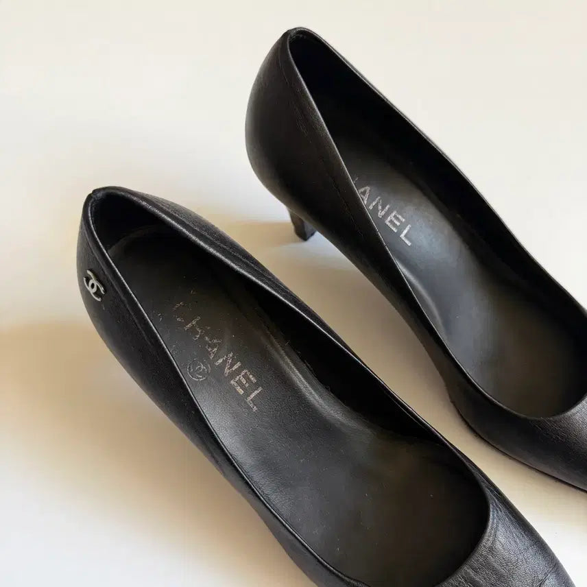 [BUNJANG] Chanel Pumps / 샤넬 펌프스 / 38