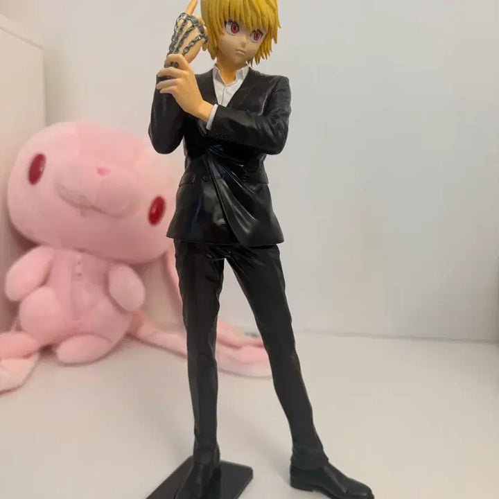 [BUNJANG] Kalluto Zoldyck Figure / 크라피카 피규어