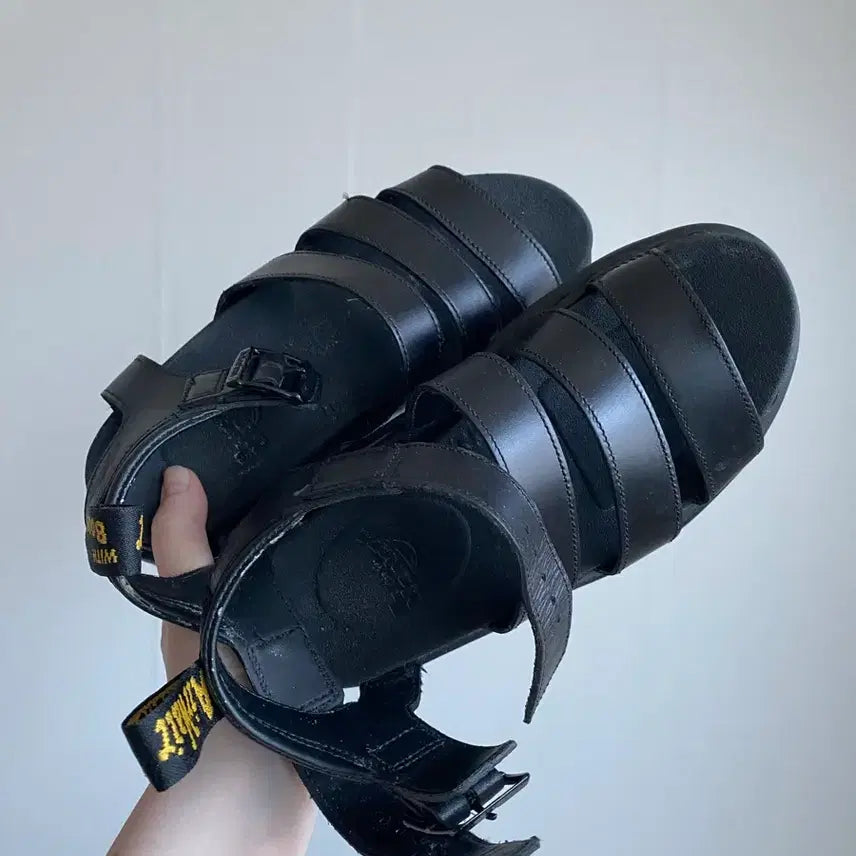 [BUNJANG] Dr. Martens Blaire Sandals UK 3 EU 36 / 닥터마틴