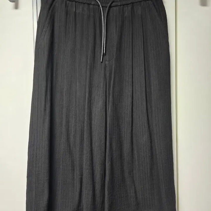 [BUNJANG] Juun.J 26SS Bermuda Shorts Black Size 46 / 준지(juun.j) 26ss 준지 버뮤다 46