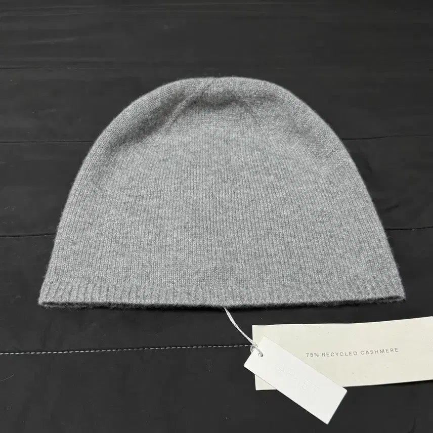 [BUNJANG] ARKET Cashmere Beanie Grey OS / 아르켓 캐시미어 비니 그레이 (OS)
