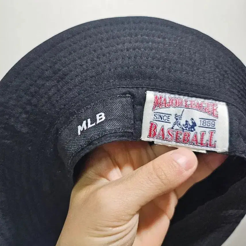 [BUNJANG] MLB Bucket Hat / MLB 버킷햇
