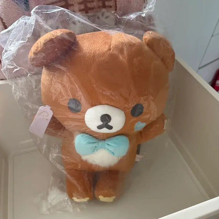 [BUNJANG] Rilakkuma Official Kuji Doll Bundle Set / 리락쿠마 정품 쿠지 인형 일괄 판매