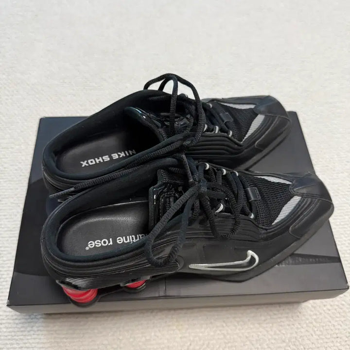 [BUNJANG] Nike x Martine Rose Shox / (급처) 나이키 마틴로즈 샥스 255