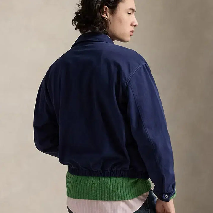 [BUNJANG] Polo Ralph Lauren Newport Navy Big Jacket L / 폴로 빅자켓 네이비 L 신품급