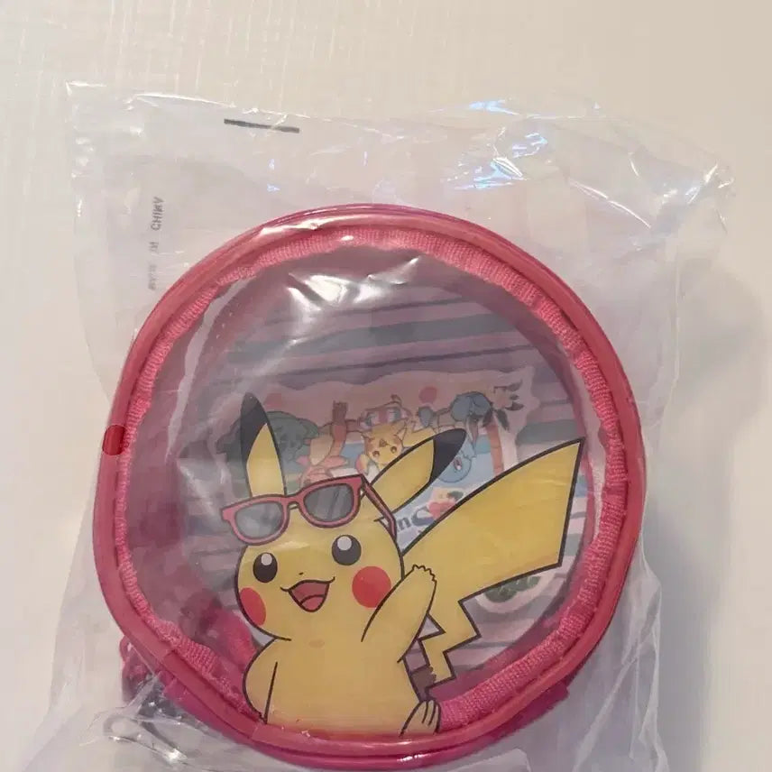[BUNJANG] Dr. For Hair Pikachu Pouch / 닥터포헤어 피카츄 파우치