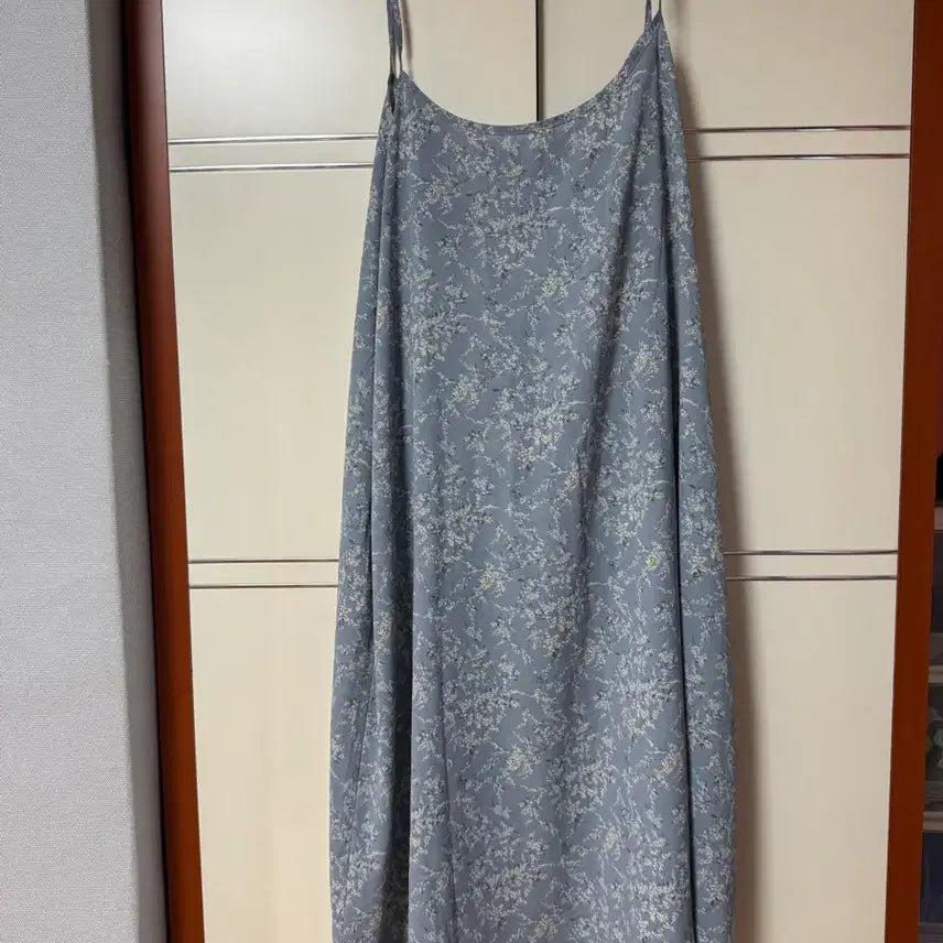 [BUNJANG] Gongu Woman Plus Size Floral Bustier Dress / 공구우먼 빅사이즈 플라워 뷔스티에 원피스 팝니다 :-)